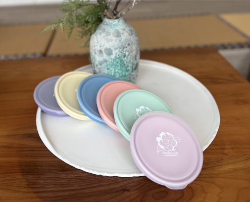 小Q各色組合橫版