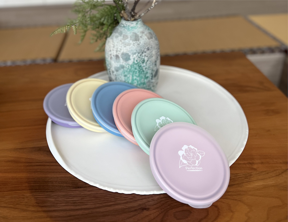 小Q各色組合橫版